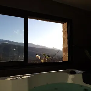 Hébergement de vacances Du Pech Cathare, Leychert