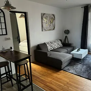 Proche Grenoble Centre Et Campus Appartement Saint-Martin-dʼHères