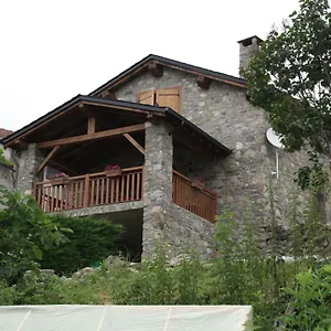 Hébergement de vacances La Forge D'andribet, Axiat