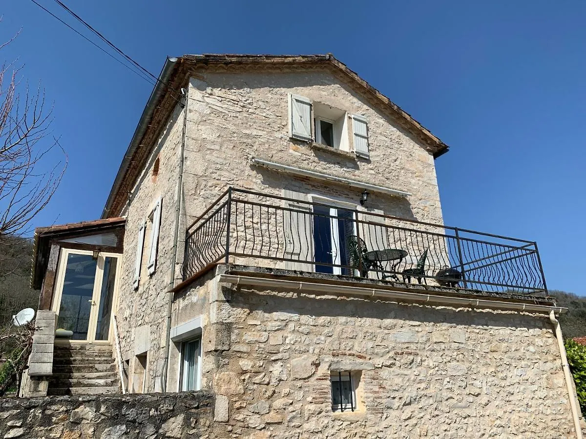 Les Figuiers De Louna - Pierre Ensoleillee - 110 M2 Et Une Veranda Saint-Gery  Apartment Saint-Gery (Lot)