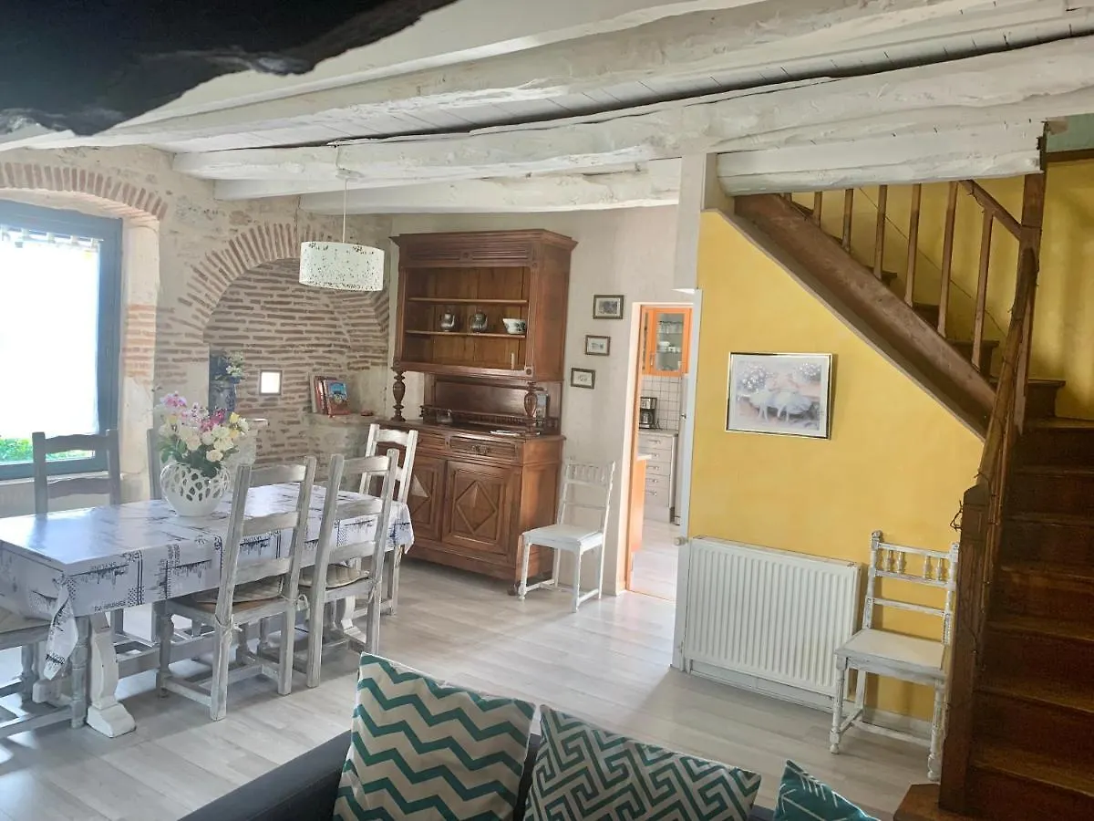 Les Figuiers De Louna - Pierre Ensoleillee - 110 M2 Et Une Veranda Saint-Gery  Saint-Gery (Lot)