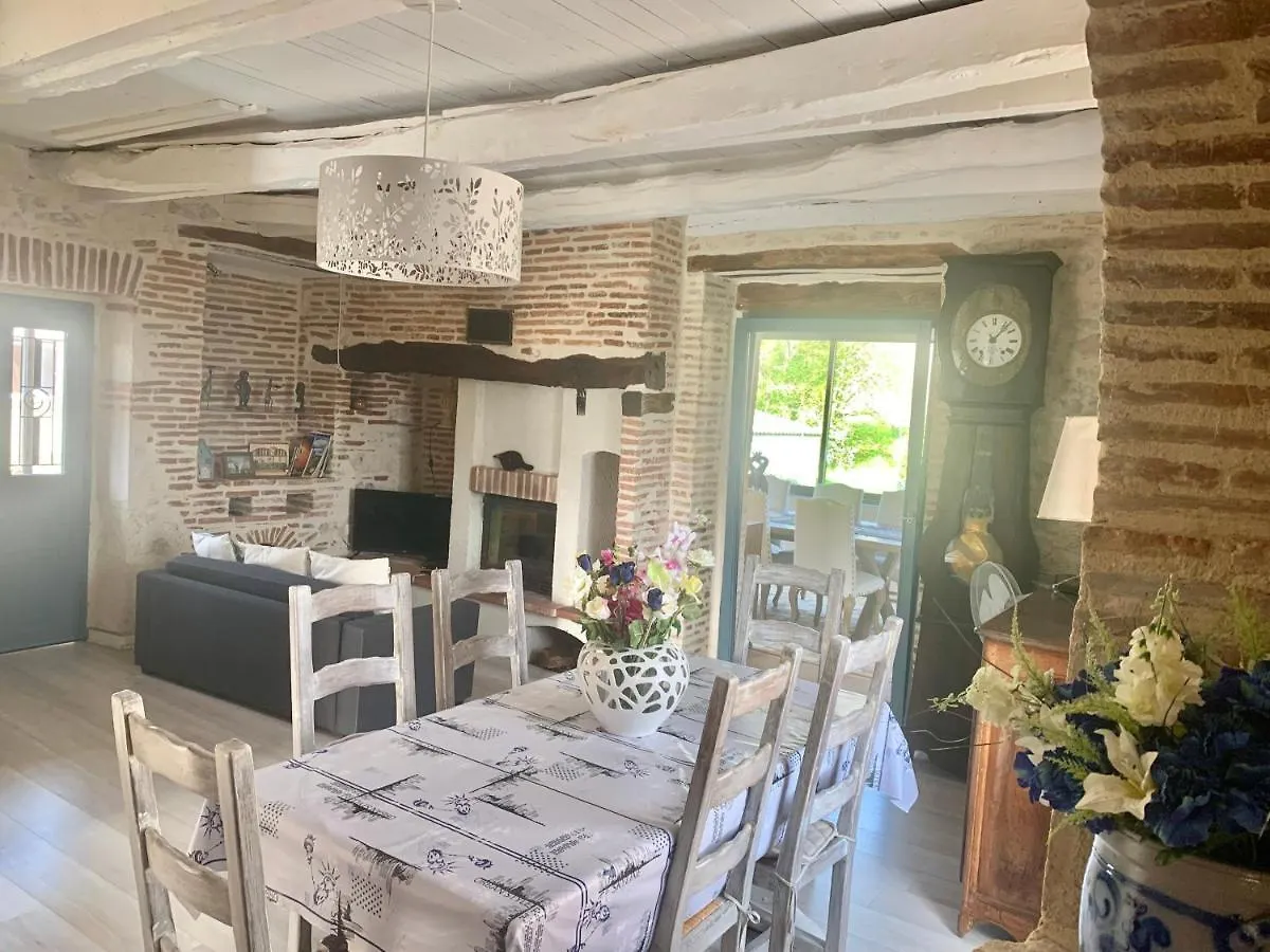 Les Figuiers de Louna - PIERRE ENSOLEILLÉE - 110 m2 et une véranda Saint-Géry Appartement
