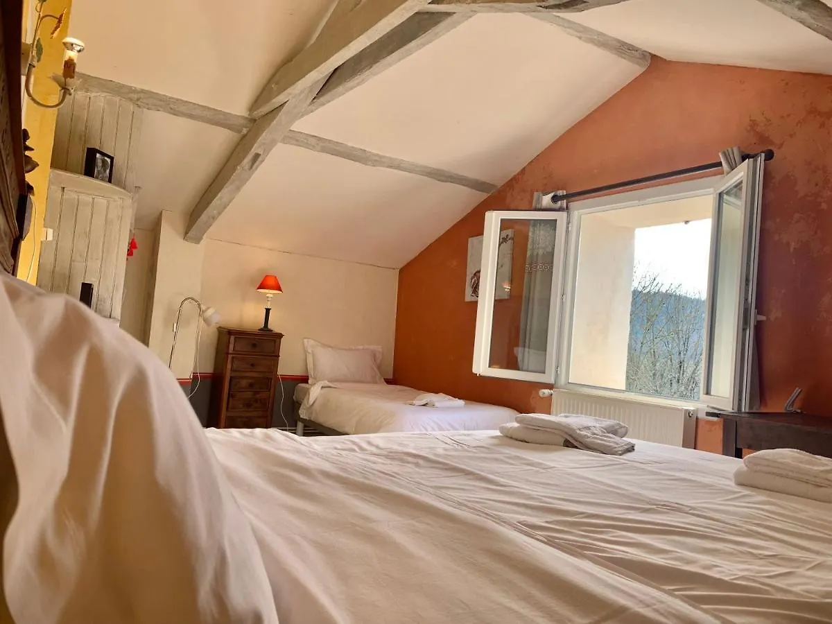 Apartment Les Figuiers De Louna - Pierre Ensoleillee - 110 M2 Et Une Veranda Saint-Gery