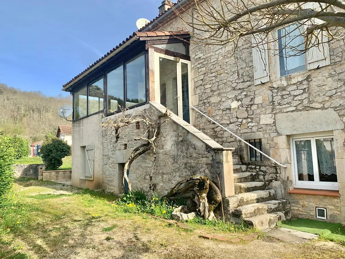 Les Figuiers De Louna - Pierre Ensoleillee - 110 M2 Et Une Veranda Saint-Gery  France